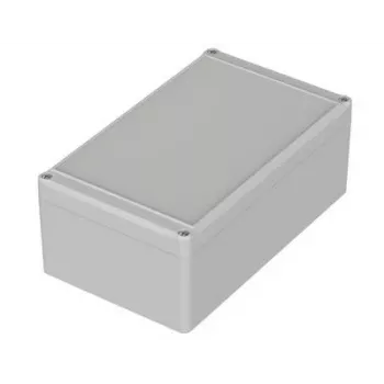 Bopla EUROMAS EM 221 F 62221200 univerzalno ohišje, polikarbonat, 200 x 120 x 77 mm, svetlo siva