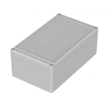 Bopla EUROMAS EM 221 F 62221200 univerzalno ohišje, polikarbonat, 200 x 120 x 77 mm, svetlo siva
