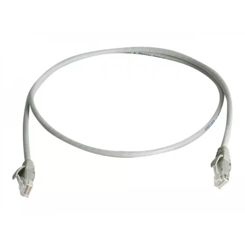 Telegärtner L00000A0287 Cat6 U/UTP RJ45 patch kabel