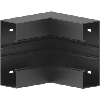GGK BR 60x170/80-IE notranji kot 60x170/80 globoko črna PVC 12729
