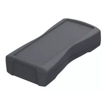 Bopla ročno ohišje 159,4 x 77,9 x 33,5 mm ABS grafitno siva BS 82603124.MT 2