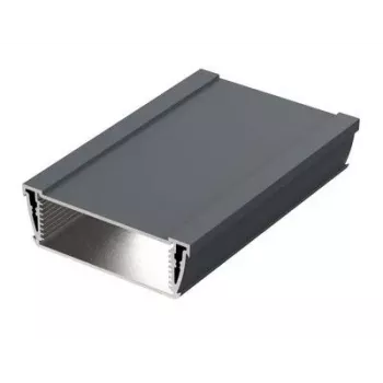 Bopla univerzalno ohišje 150 x 98,5 x 32,8 mm tlačno litje grafitno siva (RAL 7024) ASPH 1030-150 94122150.MT1