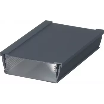 Bopla univerzalno ohišje 150 x 98,5 x 32,8 mm tlačno litje grafitno siva (RAL 7024) ASPH 1030-150 94122150.MT1