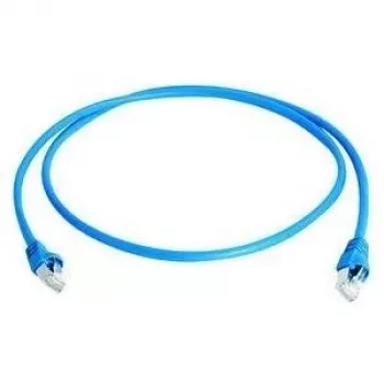 TELEGÄRTNER Cat.6A S/FTP LSZH patch kabel, 2m, moder, RJ45, EIA/TIA 568B L00001A0289