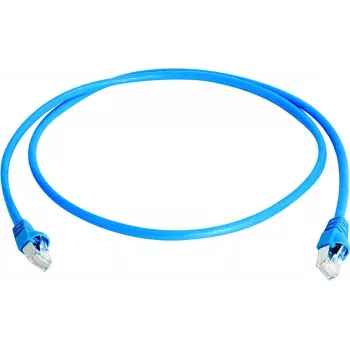 TELEGÄRTNER Cat.6A S/FTP LSZH patch kabel, 2m, moder, RJ45, EIA/TIA 568B L00001A0289