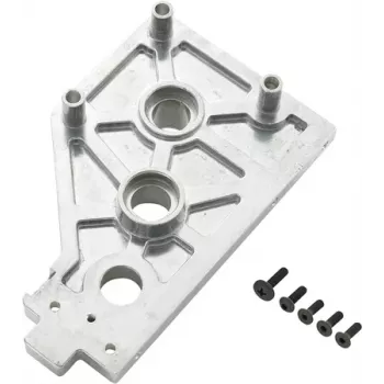 Reely 112277C OP aluminijasto držalo motorja za 1:10 RC električne avtomobile, modro