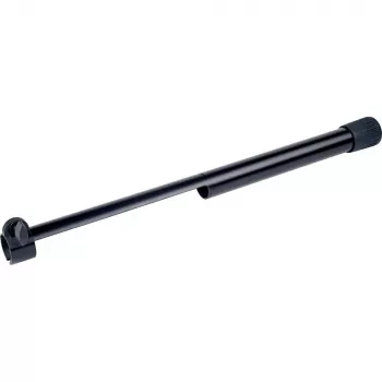 König & Meyer kompenzacijski adapter za stojala za zvočnike, navoj M10, črn, 21445-000-55