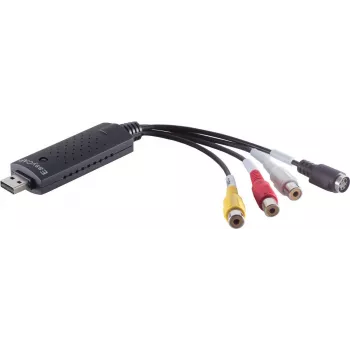 S CONN maximum connectivity video grabber easy cap USB 2.0 snemanje videa (99500)