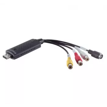 S CONN maximum connectivity video grabber easy cap USB 2.0 snemanje videa (99500)