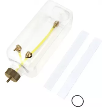 Reely 500 ml rezervoar za gorivo z aluminijastim navojnim pokrovom (HY005-02803)