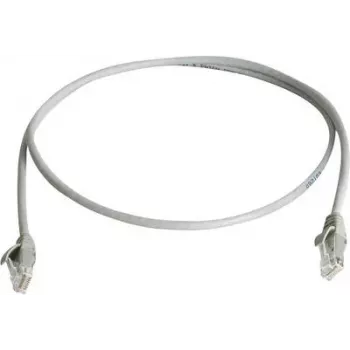 Telegärtner L00006A0323 25m Cat6 U/UTP siv RJ45 patch kabel