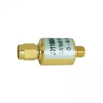 Telegärtner SMA dušilnik vtič na vtičnico, 20 dB, 2 W, 3 GHz (J01156A0041)