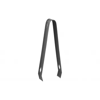 Lurch 240789 prijemalka za led, Smoke Gray