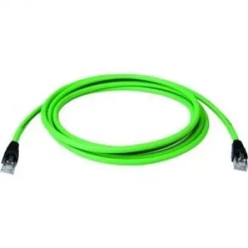 Telegärtner L80406A0004 15m Cat5 SF/UTP (S-FTP) zelen mrežni kabel