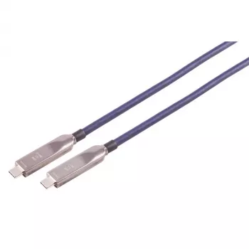 S CONN MAXIMUM CONNECTIVITY USB-C hibridni kabel 3.2 8K 10G 60W TPU 10m (30-44071)