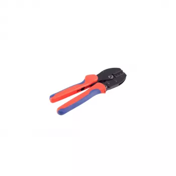 SHIVERPEAKS PV4 klešče za stiskanje za 2,5/4/6mm² solarne konektorje, 26-10 AWG, rdeče BS02-22001