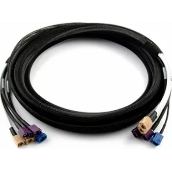 Wittenberg Antennen LTE GPS WiFi SMA adapter kabel 5m Poly-103534