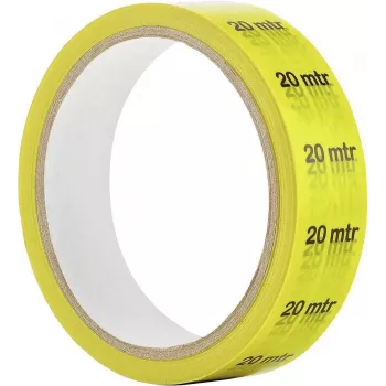 ACCESSORY PRIBOR označevalec kablov 20 m, rumen 30005493