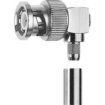 Telegärtner BNC kotni crimp vtič 75 ohmov, RG-179B/U, G04 J01002A0027