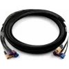 Wittenberg Antennen LTE GPS Poly-103532 SMA adapter - 5 m, črn