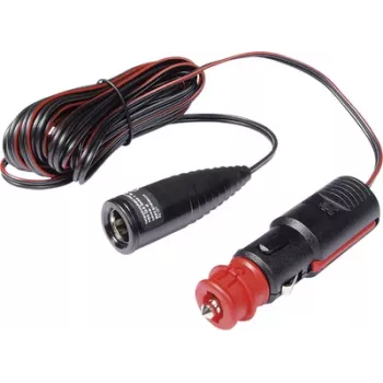 ProCar 67814010 podaljševalni kabel, 12 V/24 V, maks. 8 A
