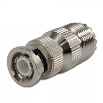 Telegärtner BNC vtič na UHF vtičnico koaksialni adapter J01008A0803