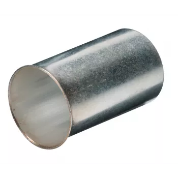 Cimco 187453 neizolirana končna tulka 16 mm², pocinjen baker, 100 kosov