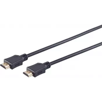 S CONN MAXIMUM CONNECTIVITY kabel Ultra High Speed HDMI 8K 1m črn 10-45025