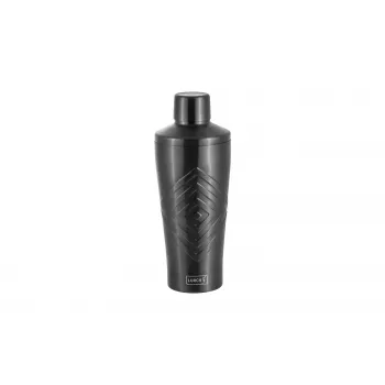 LURCH koktajl set 3-delni 600 ml srebrn (240797)