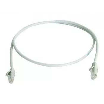 Telegärtner Cat.6 U/UTP patch kabel, RJ45, siv, 1,5 m L00001E0007