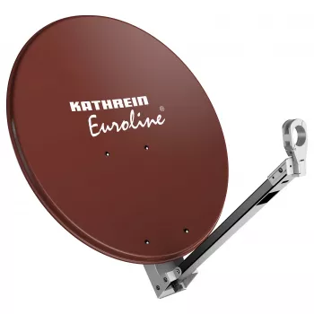 KATHREIN Euroline KEA 650R offset satelitska antena 65cm antracit 36dBi 20010049