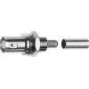 Telegärtner BNC vtič za kabel, crimp, 50 Ohm, za RG-58 C/U (J01001A0078)