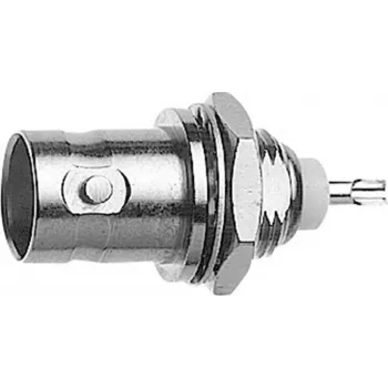 Telegärtner BNC vgradna spojka 75 Ohm, Z01 (31x12,5mm), paket 5 kosov J01003A1218