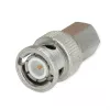 Telegärtner J01008A0014 adapter BNC vtič na FME vtič