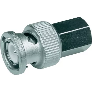 Telegärtner J01008A0014 adapter BNC vtič na FME vtič