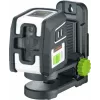 Laserliner SmartCross-Laser GX Plus set zelenožarkovni križni linijski laser, maks. doseg 40 m (036.732E)