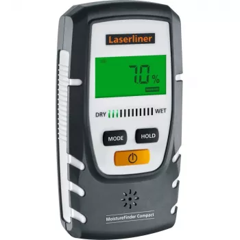 Laserliner MoistureFinder Compact merilnik vlage v materialih (082.332E)