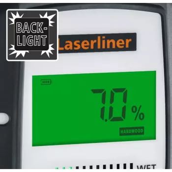 Laserliner MoistureFinder Compact merilnik vlage v materialih (082.332E)