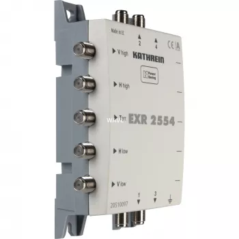 KATHREIN EXR 2554 multiswitch satelitski/zemeljski signal