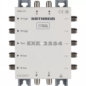 KATHREIN EXR 2554 multiswitch satelitski/zemeljski signal