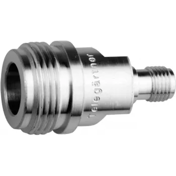 Telegärtner N-SMA adapter 50 Ohm vtičnica-vtičnica 100024202