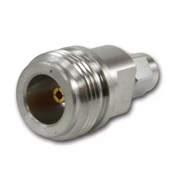 Telegärtner koaksialni adapter N vtičnica na SMA reverse vtič J01027R0000