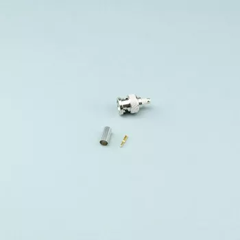 Telegärtner BNC crimp kabel vtič G05, 50 Ohm, Professional, RG-223/U, UG-1786/U, 1 kos (J01000A1256Z)
