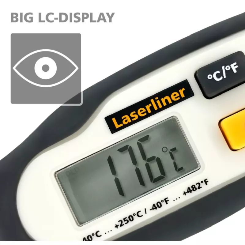 Laserliner ThermoTester vbodni termometer (082.030E)