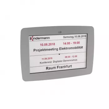 Kindermann eInk Doorsign 7.4 nerjavni okvir 5002000611