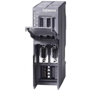 Siemens SIMATIC ET 200M vmesniški modul PROFIBUS DP, 6ES7158-0AD01-0XA0