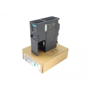 Siemens SIMATIC S7-300 CPU 315F-2 PN/DP, 512 KB delovnega pomnilnika, varnostno odporna centralna procesna enota 6ES73152FJ140AB0