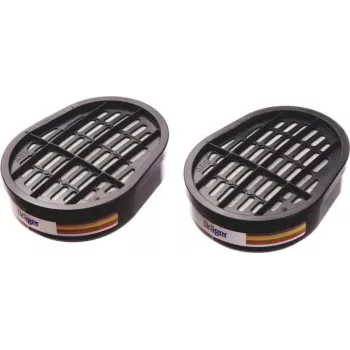 Dräger X-plore A2 bajonetni plinski filter, 2 kosa (6738873)