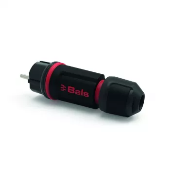 BALS 7373-1 Schuko vtič 16A 3-polni 250V IP54