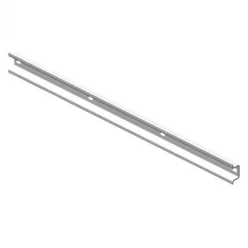 Siemens SIMATIC S5 DIN letev 35mm 530mm pocinkano jeklo 6ES5710-8MA11